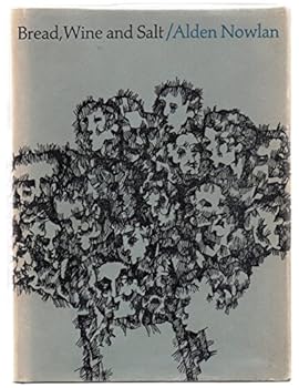 Hardcover Bread, wine and salt Book