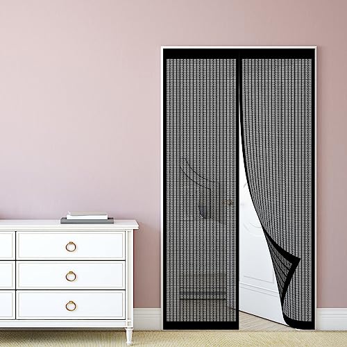 }Olbg R Ԍ 85 x 205 cm tԌ ȒPt ȒPC J[e ܂Ԍ˂̖ x_ƂɃLb` ɂɓKp Ԍ, ubN