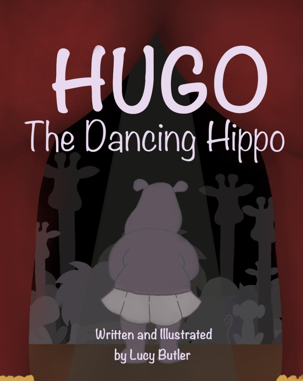 Hugo the Dancing Hippo