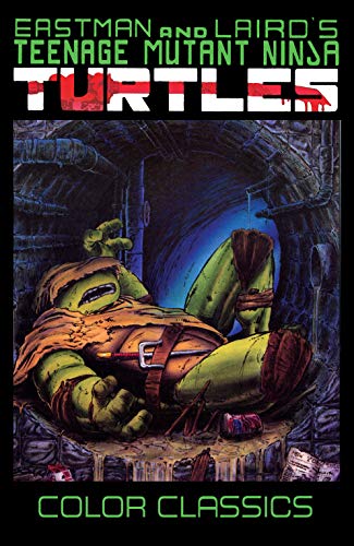 Teenage Mutant Ninja Turtles Color Classics Vol. 3 (Teenage Mutant Ninja Turtles: Color Classics)