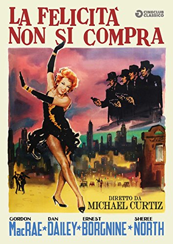 La Felicita' Non Si Compra [DVD]