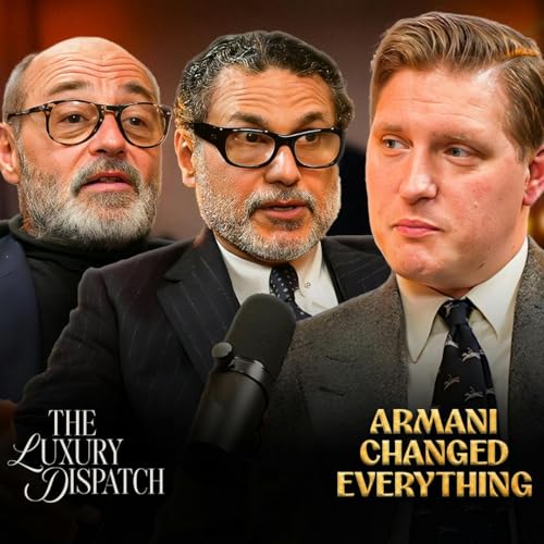 Giorgio Armani: Fashion, Film & the Revolution of Tailoring