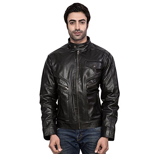 Buy SCHARF Leather Jackets at Amazon.in