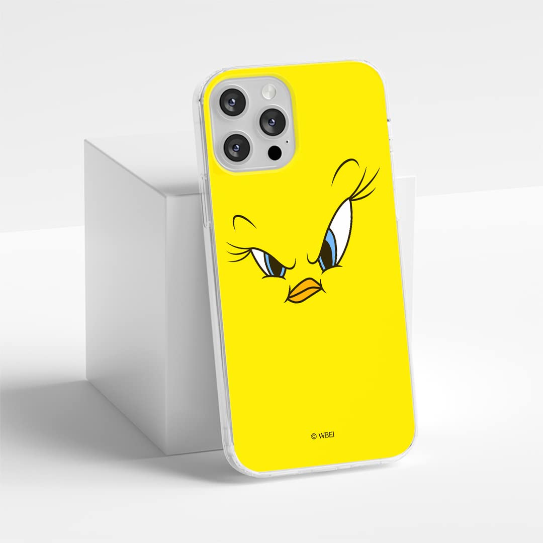 ERT GROUP Mobile Phone Case For Oppo RENO 7 5G Original And Officially Licensed Looney Tunes Pattern Tweety 008 Optimally Adapted To The Shape Of The Mobile Phone, Case Made Of TPU - View #4