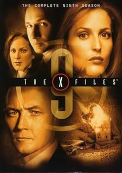 Amazon.com: The X-Files: Season 9 : David Duchovny, Gillian