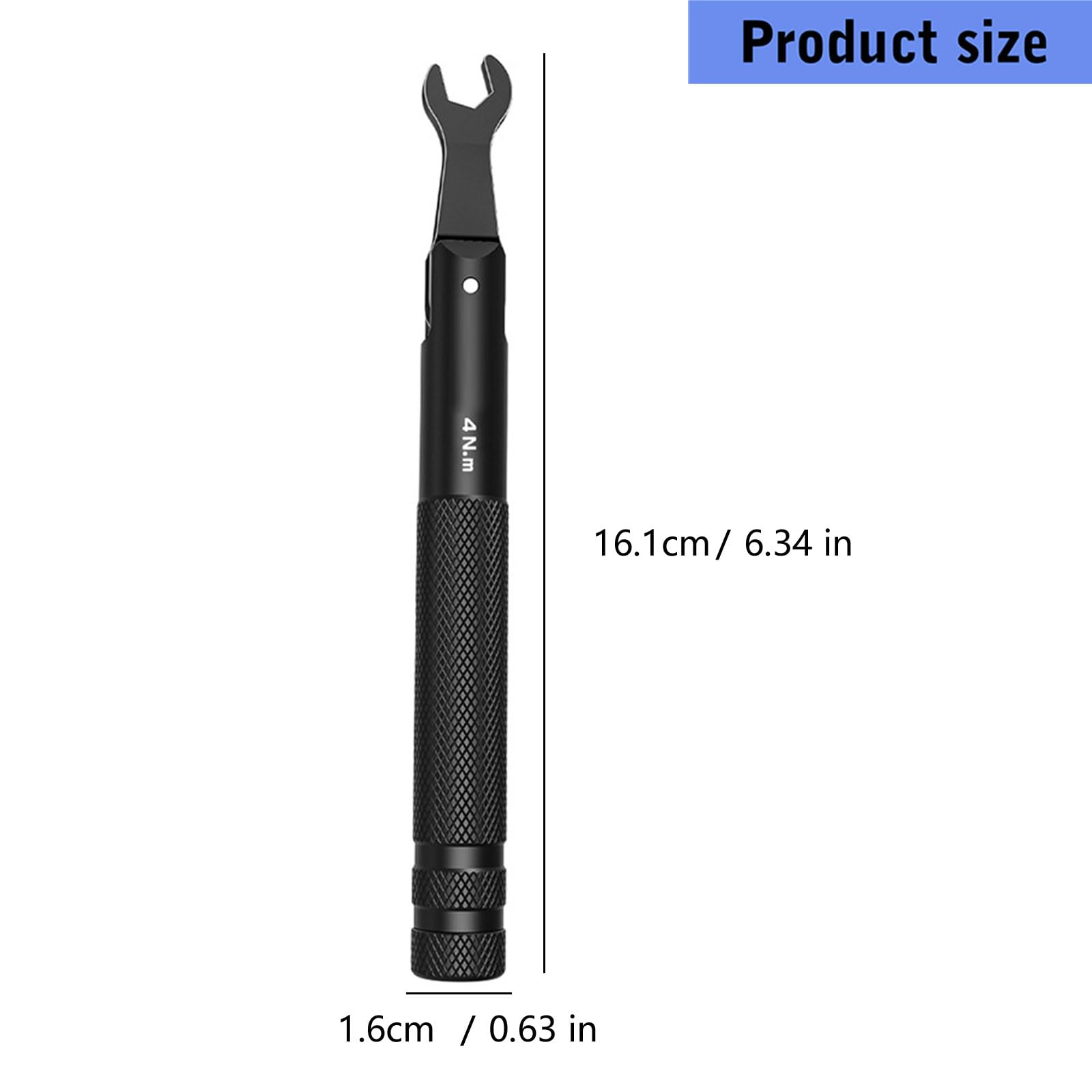 Llave para Montaje de Manguera de Freno de Bicicleta de