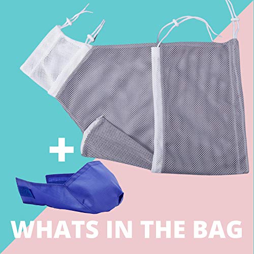 Fidelis-Cat-Bathing-Bag-with-Calming-Muzzle-Kitty-Cleaning-Shower-Bag-Adjustable-Anti-Bite-and-Anti-Scratch-Grooming-Bag-Nail-Trimming-Injection-Taking-Medicine