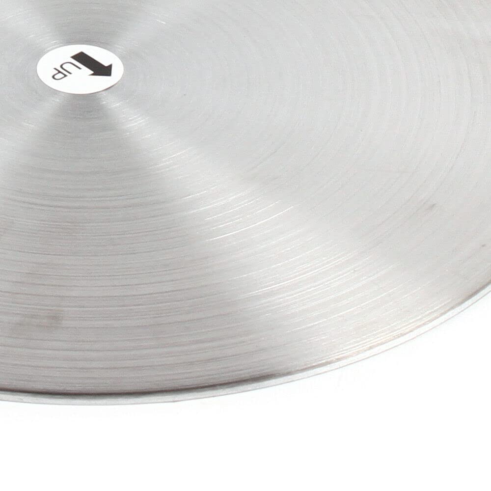 Piastra Adattatore A Induzione In Acciaio Inox - Distribuzione - 9