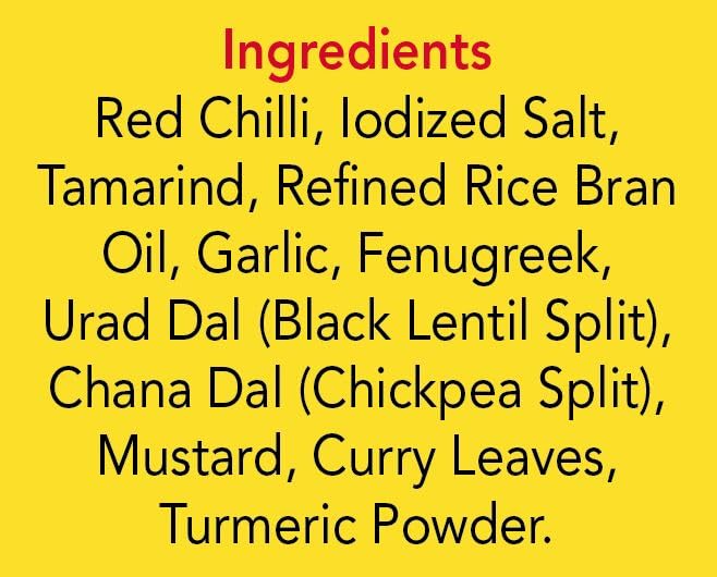 Swetha Telugu Red Chilli Pickle with Garlic, No Preservatives, 500g Pet Bottle - Image 3 thumbnail