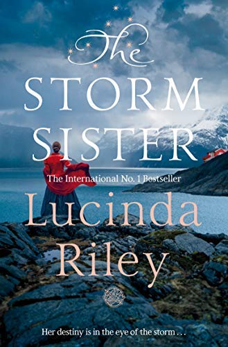 Lucinda Riley The Seven Sisters Series collection set, The ...