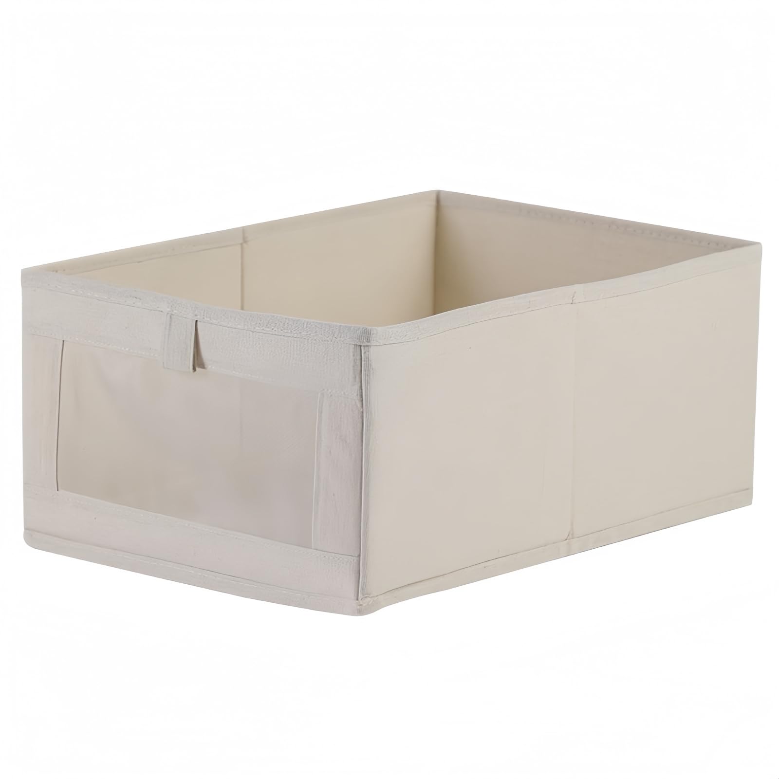 Storage and for Closet Organizers and Storage (Beige)