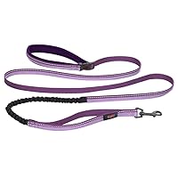 Guinzaglio Active HALTI - Impugnatura imbottita in neoprene, tessuto ammortizzante