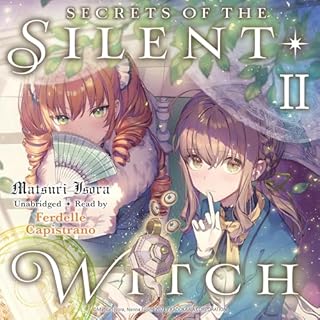 Secrets of the Silent Witch, Vol. 2 cover art