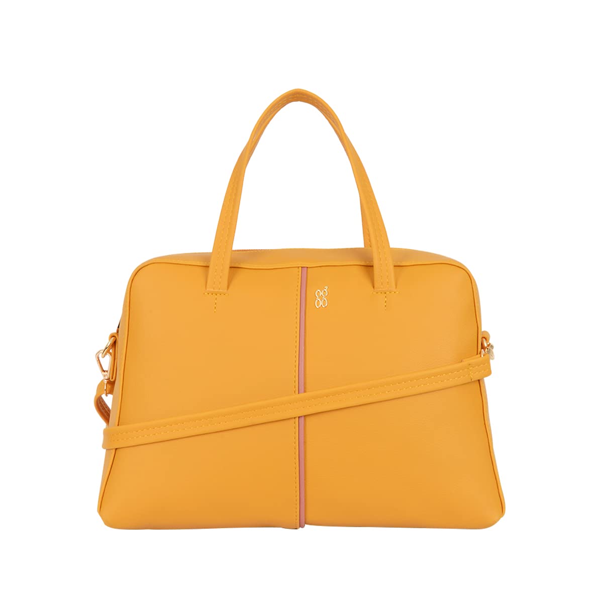 Baggit Womens Hand-Held Bag - Medium (Yellow) (B0BNTPQDYY) Amazon Price History, Amazon Price Tracker