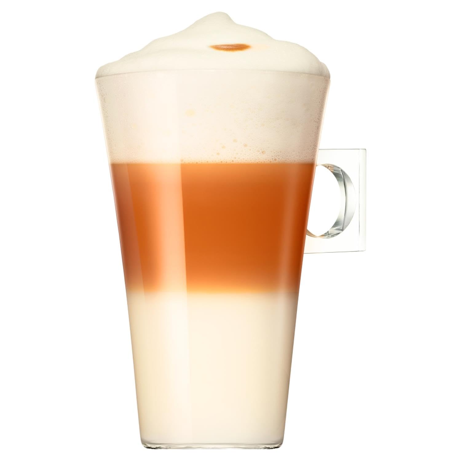 NESCAFÉ Dolce Gusto Latte Macchiato 48 kapsułek do kawy 3-warstwowa