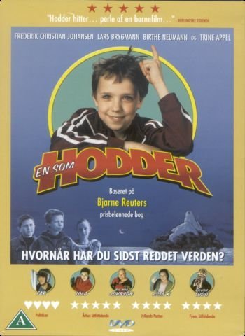 En som Hodder [DVD] para tardes de cine familiar y colecciones de cine infantil europeo