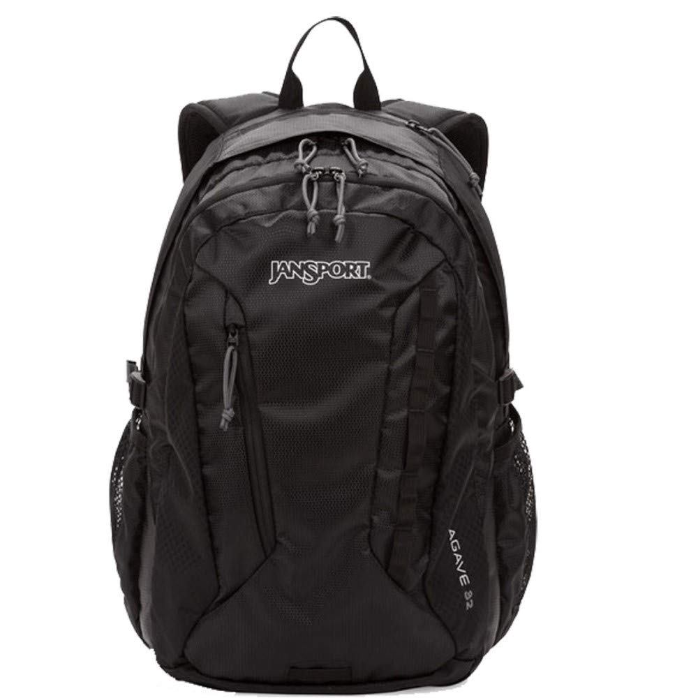 Photo 1 of **SEE CLERK NOTES**
JanSport Agave Backpack White Storm Black