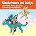Creativity for Kids Create with Clay Mythical Creatures – Sensory Arts & Crafts For Kids Medium