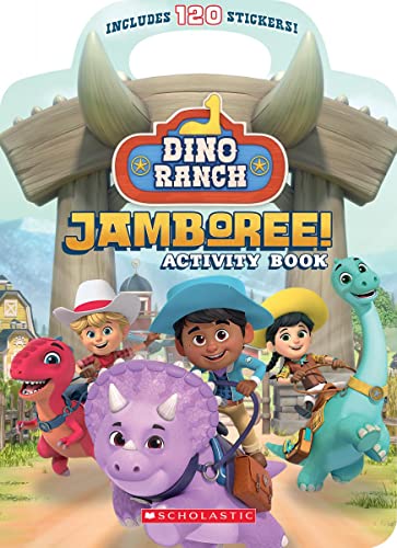 Scholastic Dino Ranch Jamboree!