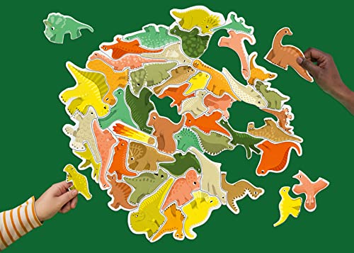 49 Dinosauri E 1 Asteroide. Un Puzzle Preistorico - 3