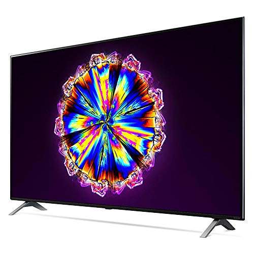 LG 75NANO90UNA 75-inch Nano 9 Series Class 4K Smart UHD NanoCell TV with AI ThinQ (2020) Bundle SN5Y 2.1 Channel Hi-Res Audio Sound Bar with DTS Virtual:X and Taskrabbit Installation Service