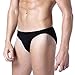 YUENA CARE Hiding Gaff Panty for Crossdressing Transgender (Black,M)