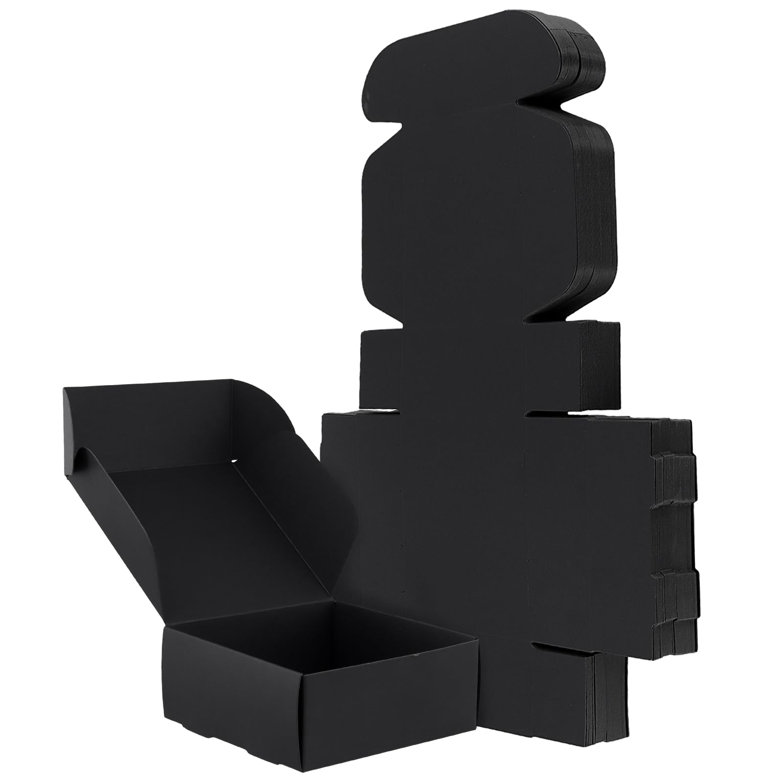 Boîtes emballage kraft noir : finies les boîtes cadeaux difficiles - 8