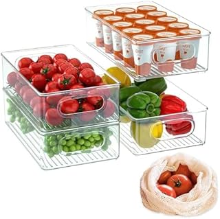 Fridge Organizer Set