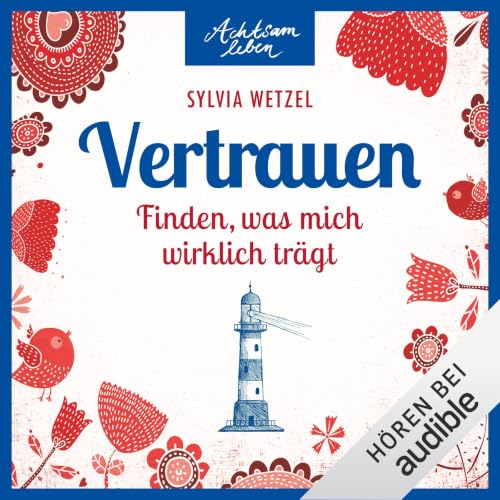 『Vertrauen - Finden, was mich wirklich tr&auml;gt』のカバーアート