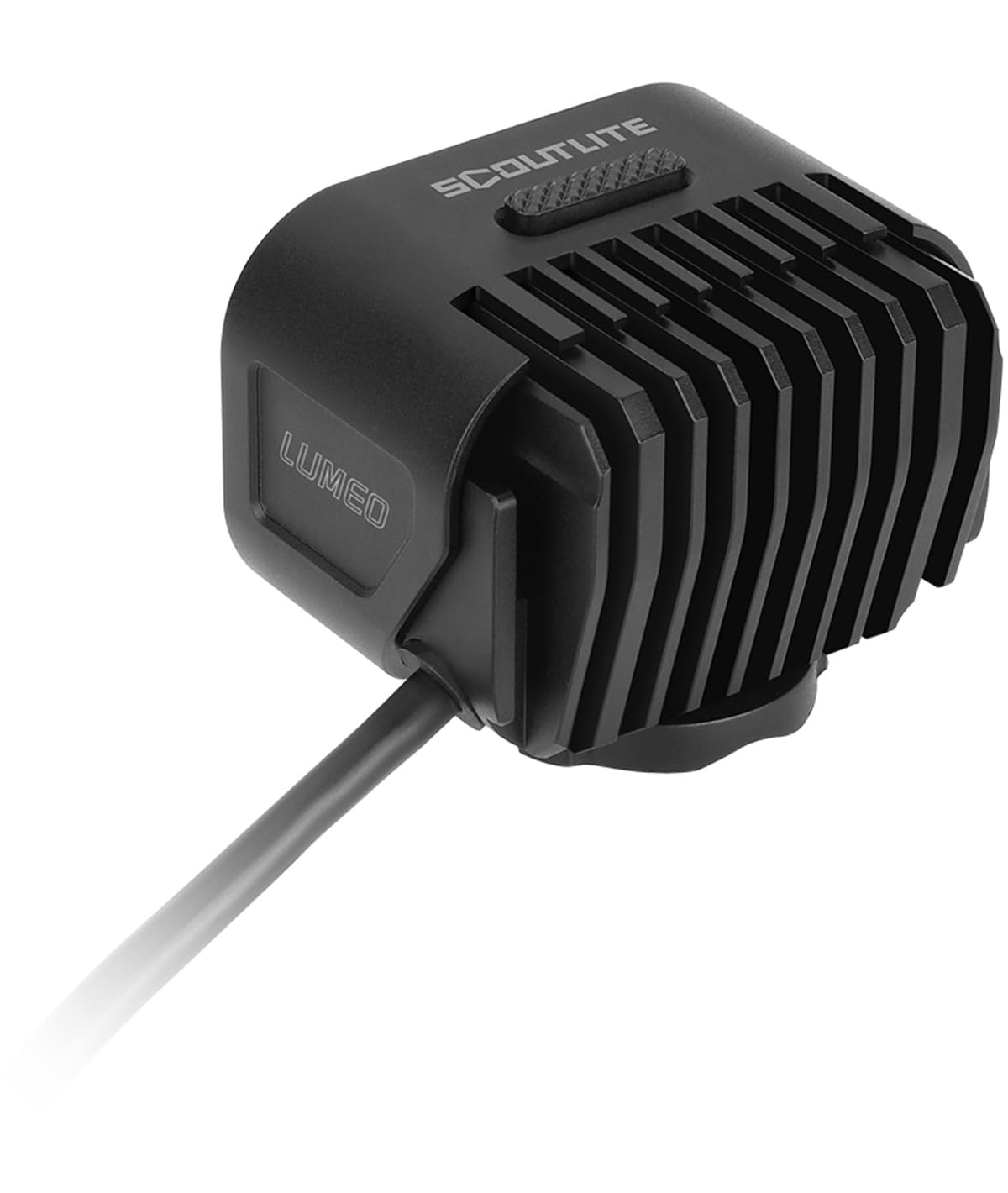MagicShine Scoutlite LUMEO lampa czołowa 4000 lumenów z akumulatorem, podwójny strumień światła 28° + rozproszenie 102°, ładowanie USB-C i funkcja banku, gniazdo Garmin