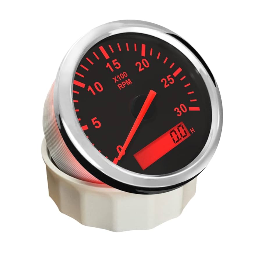 稀少！10〜21エンジン用 回転計 truetools_897802-33330