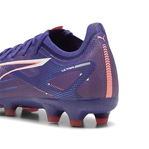 Amazon | [プーマ] サッカースパイク 土と人工芝用 ウルトラ 5 マッチ