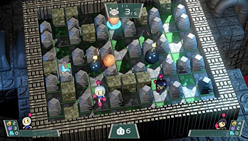 Listado de Bomberman los preferidos por los clientes. 6 Imagen adicional