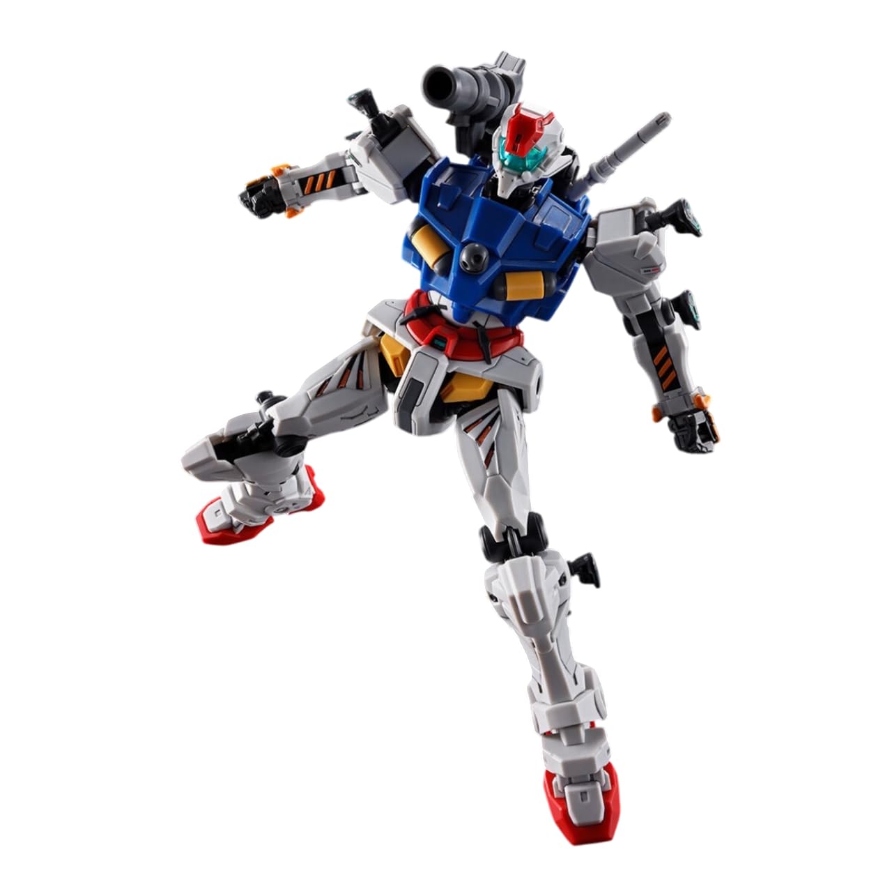 軽キャノン　G-3　アムロ専用　塗装完成品　ジークアクス　 HG 1/144 軽キャノン G-3 アムロ専用 塗装完成品 ジークアクス HG 1/144