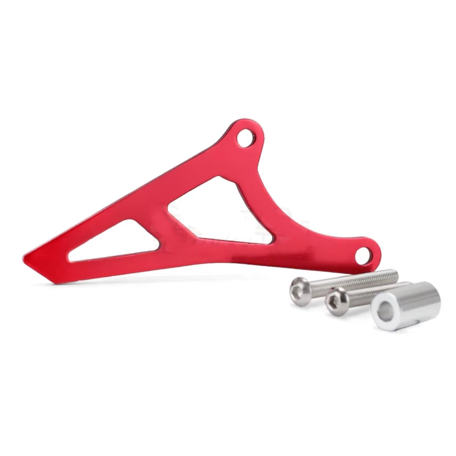 Copertura pignone moto per CRF450R 450RX 2021-2025 protettiva pignone moto | Aiuta a proteggere l'area della catena dall'impatto della ghiaia e dall'esposizione alla pioggia