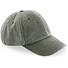 Beechfield B655 Low Profile Vintage Cap - Jungle Camo #2