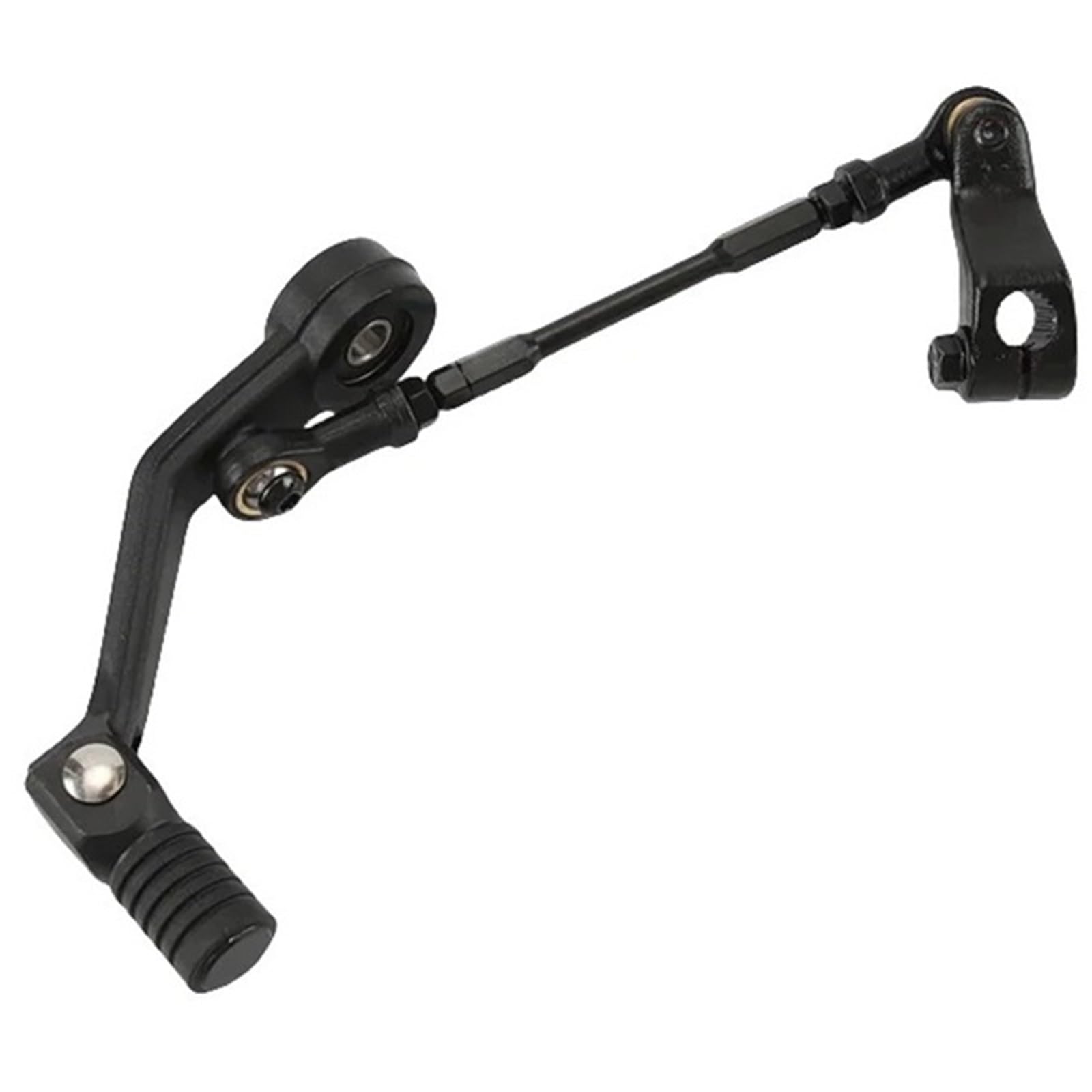 Dyxylkyhx Shift Lever Assembly Motorcycle Shift Shifter For 450Mt 450 Mt Cf400-8-8A Motorcycle Parts Shift Lever Combination Su&Itable Gear Accessories Link Rod Replacement