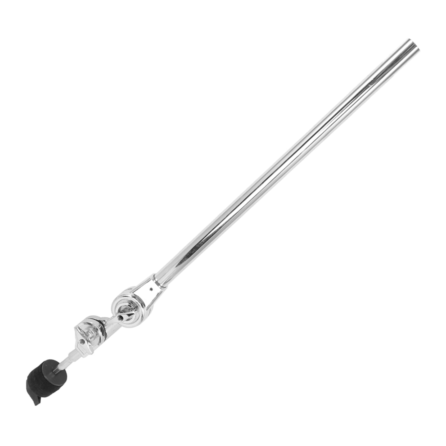 Soporte De Clip De Extensión Para Platillos, Brazo Ajustable De Metal, Pieza De Repuesto Para Batería, Ideal Para Escenarios De Ensayo