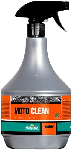 KTMMotorex Moto Clean (1.0L) paquete de 3 - U6913036