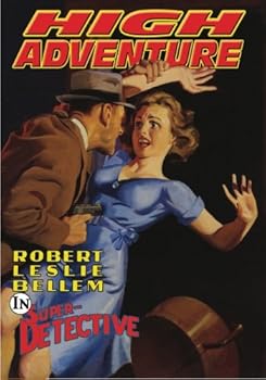 Paperback High Adventure #132 Book