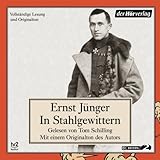 In Stahlgewittern - Ernst Jünger