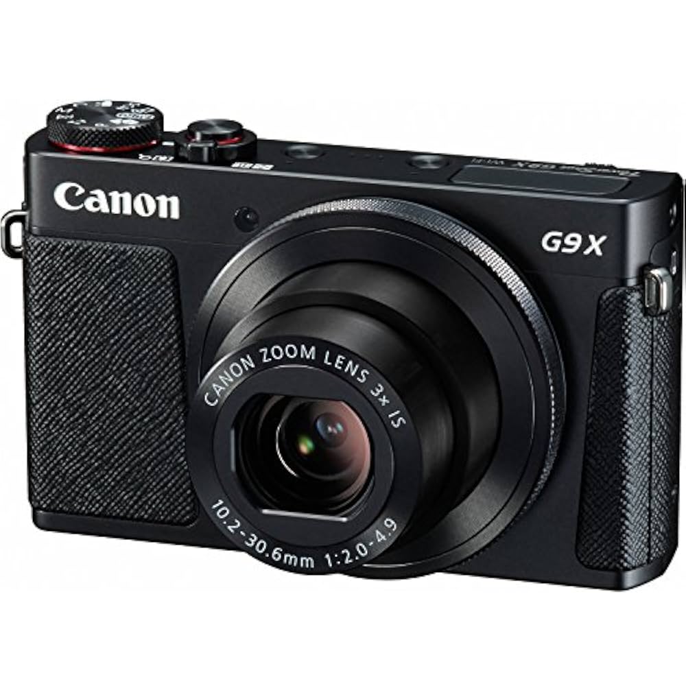 美品 キャノン　Canon PowerShot G9X 1193 Buy Canon PowerShot G9 X Digital Camera with 3X Optical Zoom