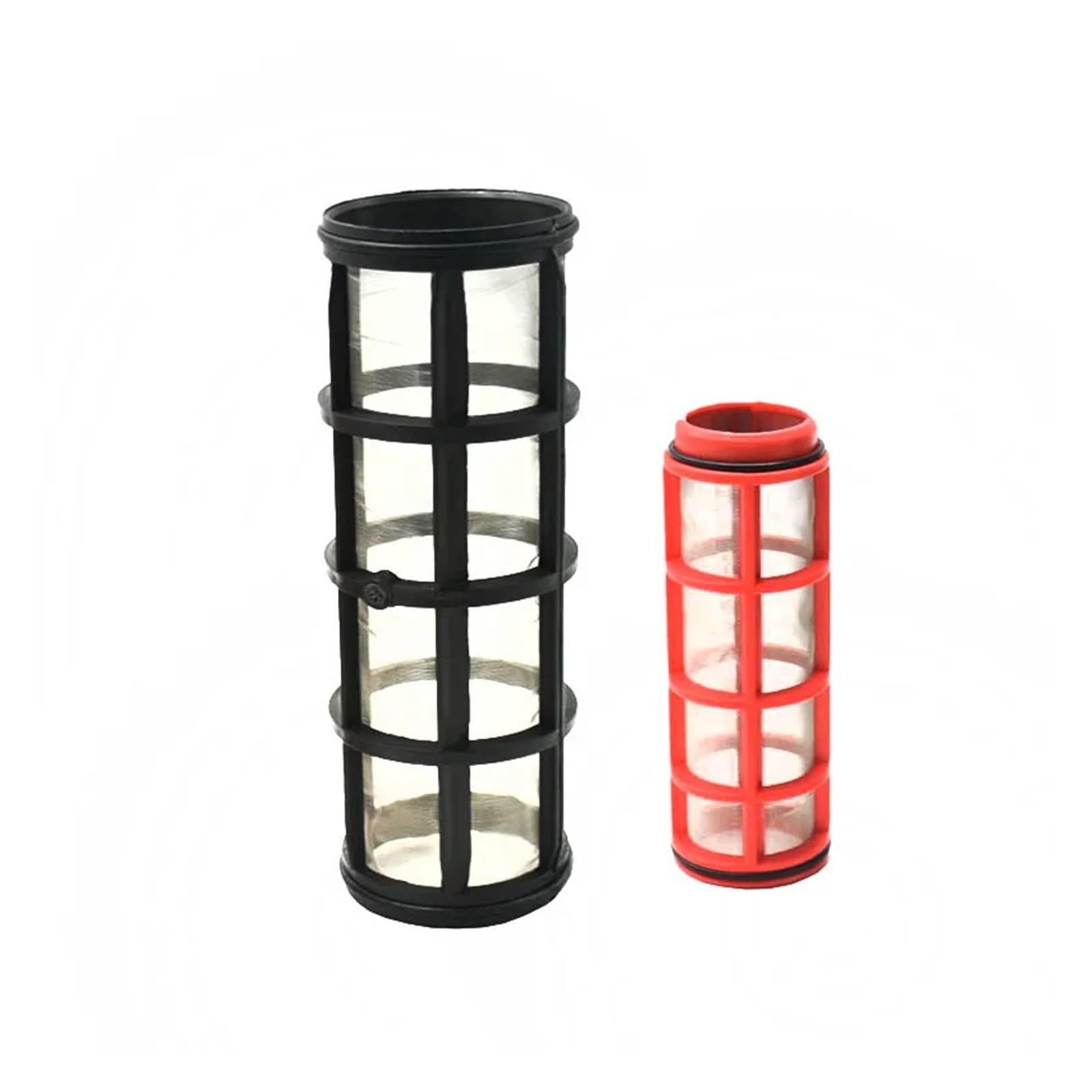 1 pièces 120 Maille Jardin arrosage Filet métallique Filtre écran 3/4/1/1.25/1.5/2 Pouces écran Filtre Jardinage Outils d'irrigation agricole(1 inch)