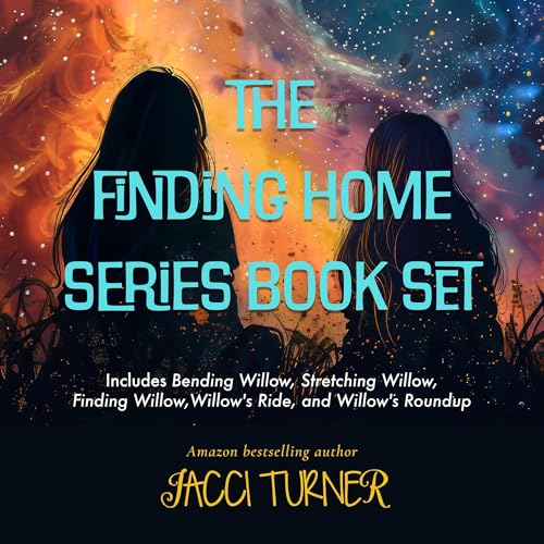 The Finding Home Series Book Set by Jacci Turner episode artwork