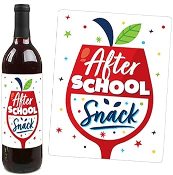 Amazon.com | Big Dot of Happiness Thank You Teachers ...