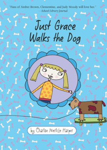 Just Grace Walks The Dog (The Just Grace Series Book 3)