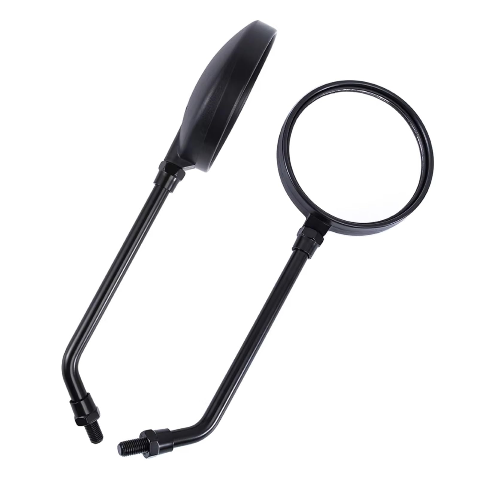 Amazon | バイクミラー For Z1 1973 For Z1-A Z1 1974 For Z1-B Z1