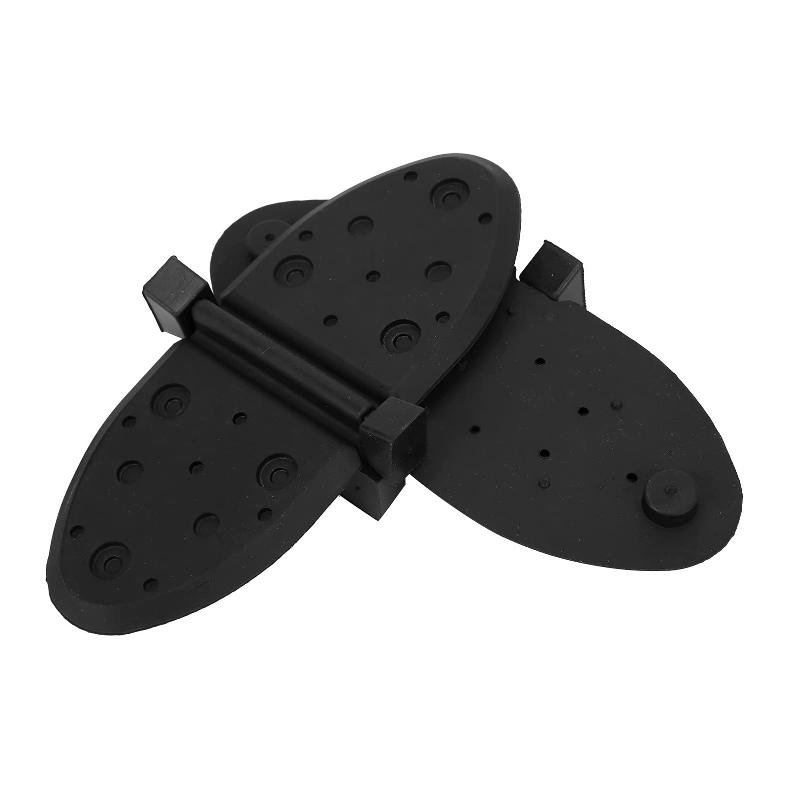 Obturador de agua, aleta de escape Mercruiser Obturador de agua de alta dureza con ojales para Mercruiser 807166A1