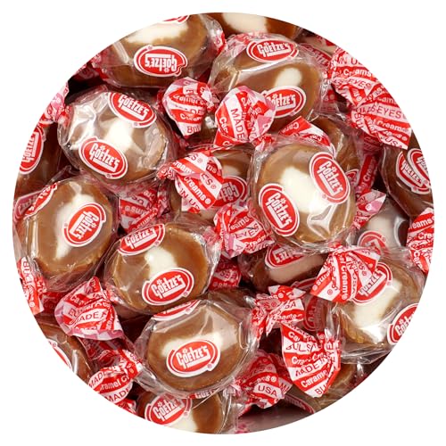 The Hampton Candy Company Caramel Vanilla Cream Candy cover