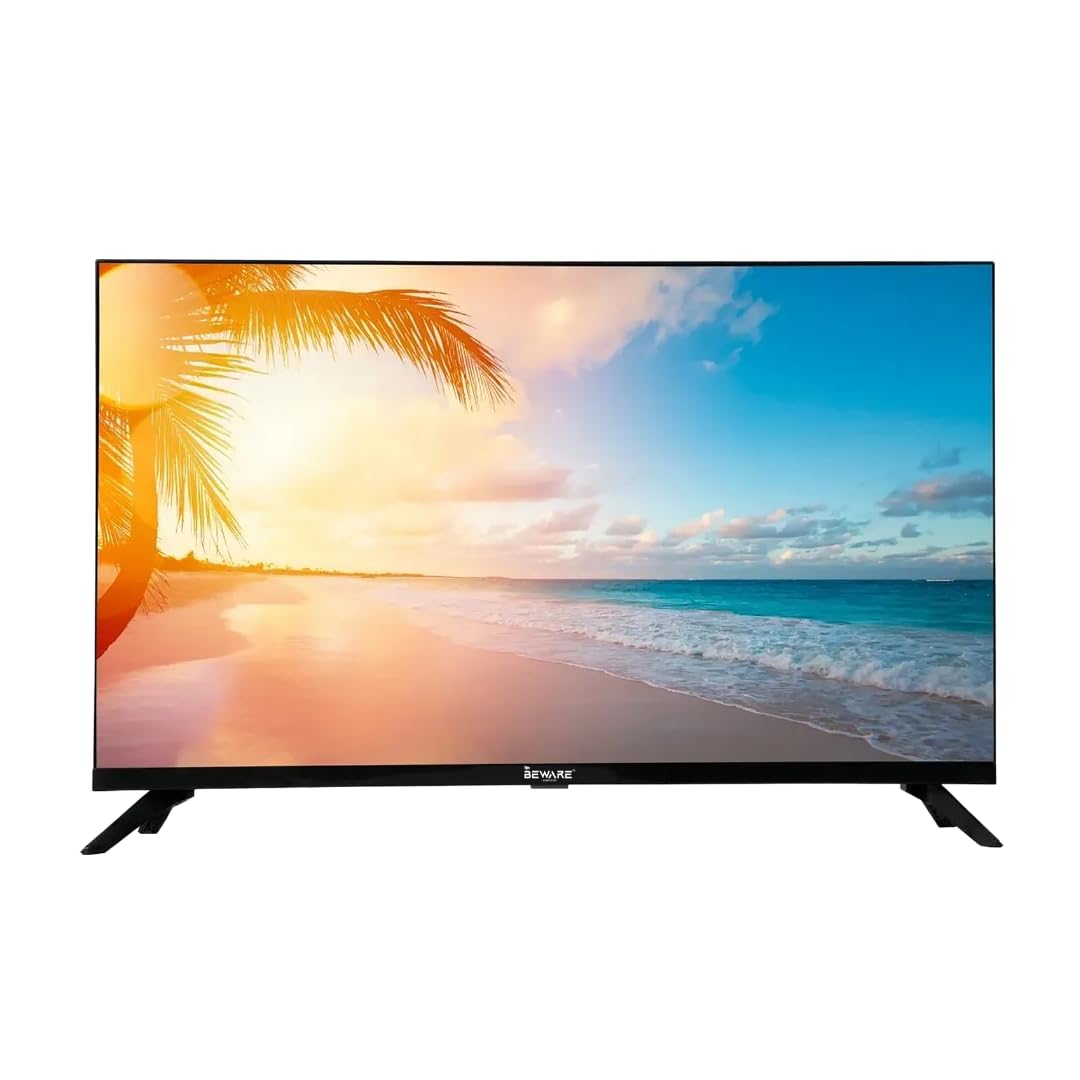 BEWARE 32 Inch Smart Android TV | HD Ready LED TV | Android 11